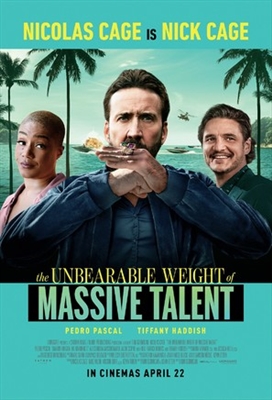 The Unbearable Weight of Massive Talent puzzle 1840072