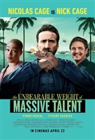 The Unbearable Weight of Massive Talent tote bag #