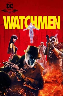 Watchmen Stickers 1840083