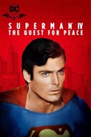 Superman IV: The Quest for Peace t-shirt #1840088