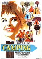 Camping Sweatshirt #1840152