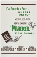 Murder at the Gallop Sweatshirt #1840287
