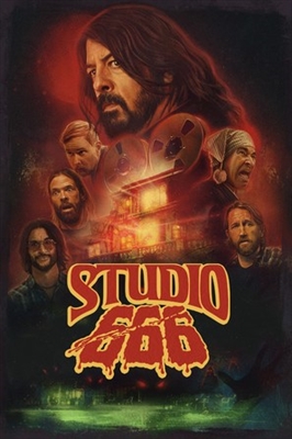 Studio 666 Poster 1840309