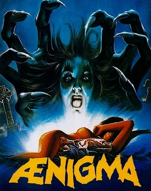 Aenigma Metal Framed Poster