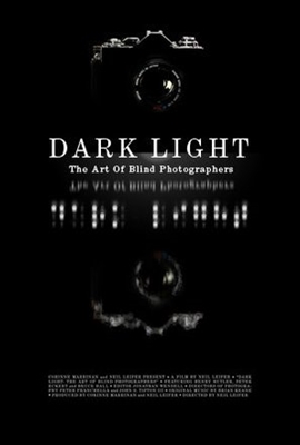 Dark Light: The Art of Blind Photographers Stickers 1840350
