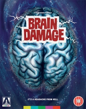Brain Damage Stickers 1840357