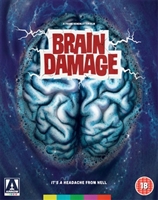 Brain Damage Tank Top #1840357
