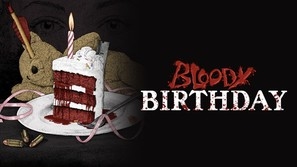 Bloody Birthday Stickers 1840377