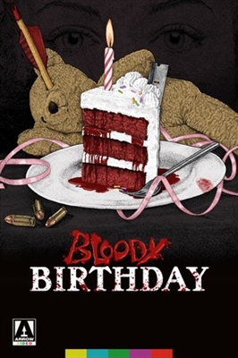 Bloody Birthday Mouse Pad 1840378