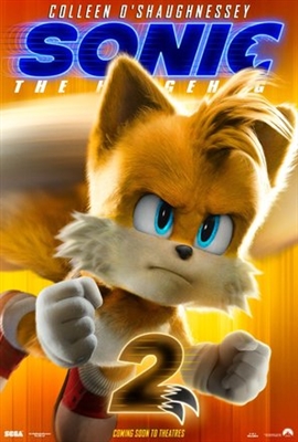 Sonic the Hedgehog 2 Poster 1840432