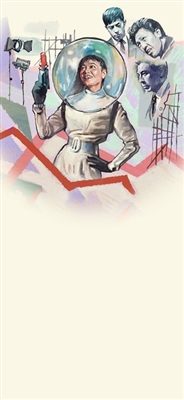 Kyojin to gangu Metal Framed Poster