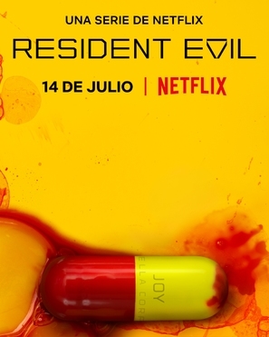 Resident Evil Poster 1840573