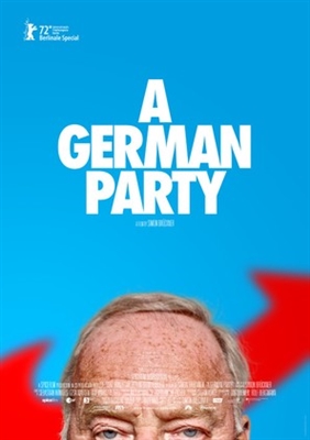A German Party Canvas Poster