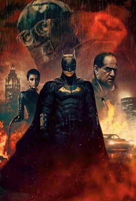 The Batman Poster 1840609