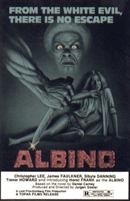 Albino Canvas Poster