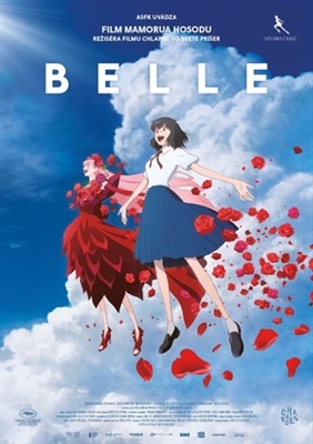 Belle: Ryu to Sobakasu no Hime Poster 1840627
