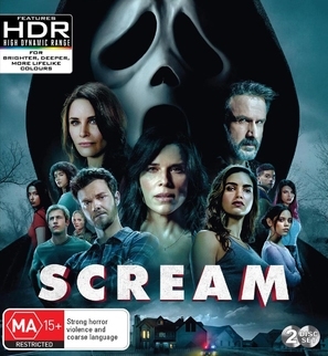 Scream Stickers 1840628