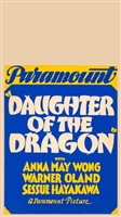 Daughter of the Dragon tote bag #