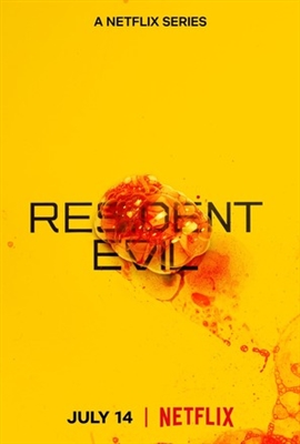 Resident Evil Poster 1840657