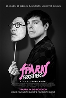 The Sparks Brothers movie poster