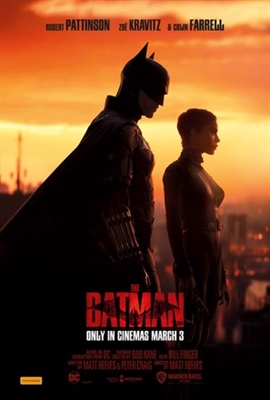 The Batman Poster 1840697
