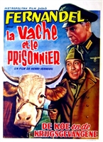 La vache et le prisonnier t-shirt #1840778