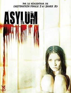 Asylum t-shirt