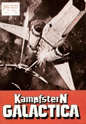 Battlestar Galactica Poster 1840791