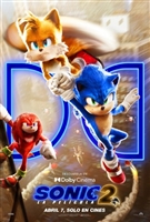 Sonic the Hedgehog 2 Tank Top #1840866