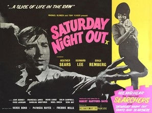Saturday Night Out poster