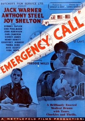 Emergency Call Poster 1841101
