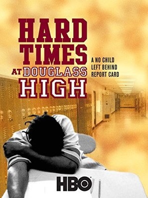 Hard Times at Douglass High: A No Child Left Behind Report Card kids t-shirt