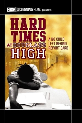 Hard Times at Douglass High: A No Child Left Behind Report Card Stickers 1841105