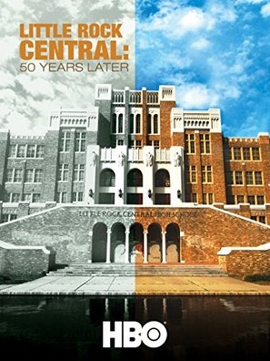 Little Rock Central: 50 Years Later Metal Framed Poster