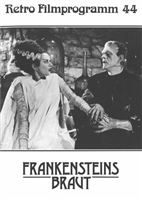 Bride of Frankenstein hoodie #1841136