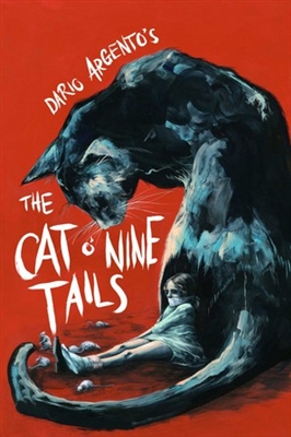 Il gatto a nove code Poster 1841148