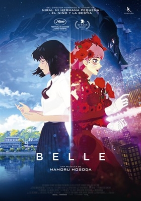 Belle: Ryu to Sobakasu no Hime Poster 1841293