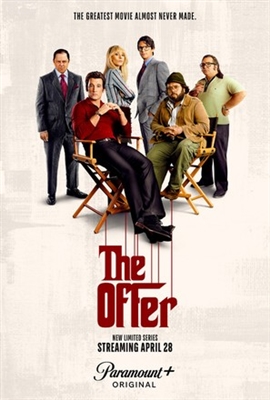 The Offer Poster with Hanger