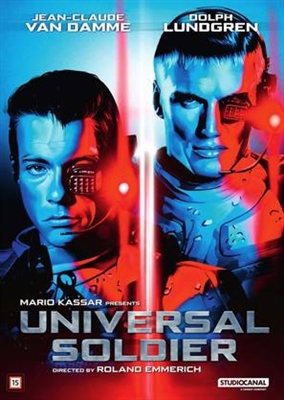 Universal Soldier Poster 1841346
