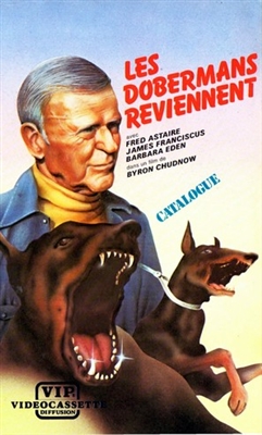 The Amazing Dobermans Poster with Hanger
