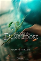 Fantastic Beasts: The Secrets of Dumbledore Tank Top #1841432
