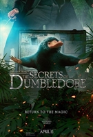 Fantastic Beasts: The Secrets of Dumbledore t-shirt #1841433