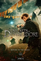 Fantastic Beasts: The Secrets of Dumbledore Mouse Pad 1841434