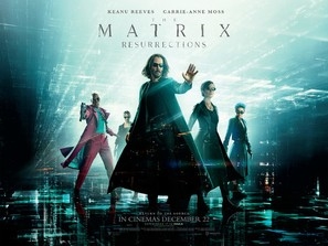 The Matrix Resurrections Stickers 1841437