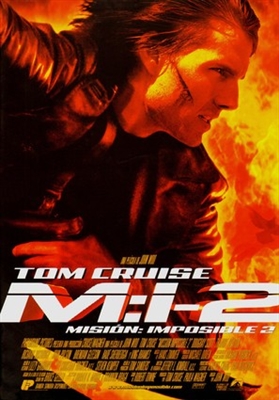 Mission: Impossible II Poster 1841493