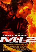 Mission: Impossible II Mouse Pad 1841493
