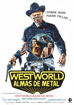 Westworld Poster 1841518