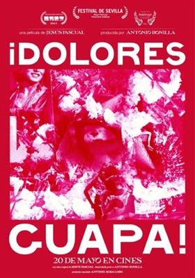¡Dolores Guapa! Longsleeve T-shirt