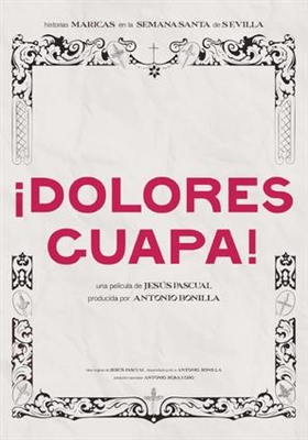 ¡Dolores Guapa! Longsleeve T-shirt