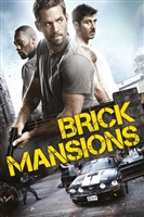 Brick Mansions tote bag #